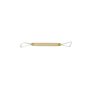 Wire-End Modelling Tool - Fig. N. 723 - 20 cm Long, With Brass Clamping Ferrule