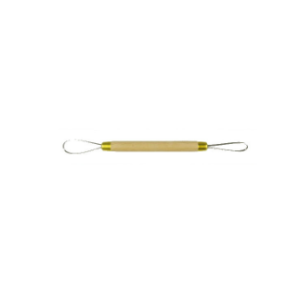 Wire-End Modelling Tool - Fig. N. 725 - 20 cm Long, With Brass Clamping Ferrule