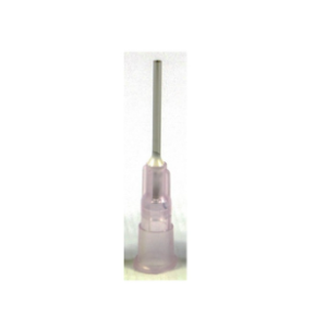 Aiguille à Bout Rond en Acier Inoxydable 1,2 mm – Longueur Totale 35 mm
