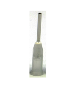 Aiguille à Bout Rond en Acier Inoxydable 1,8 mm – Longueur Totale 35 mm