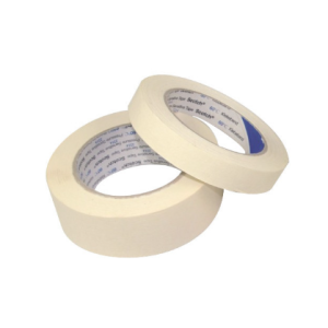 Nastro adesivo in carta in rotolo larghezza 1,9 cm, lunghezza 50 m