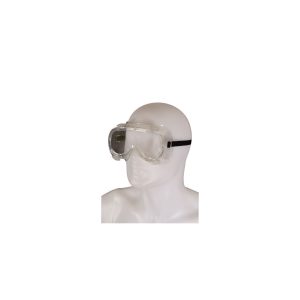 Lunettes De Protection À Verre Fixe - Transparentes Et Antibuée
