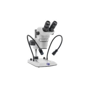 Stereoskopik Zoom Mikroskop Mod. SZM-2 Trinokulyar