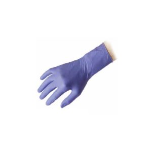 Guantes Quirúrgicos De Alto Riesgo En Nitrilo - Talla L (Paquete De 50 Uds.)