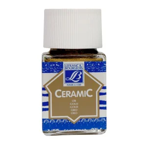 Colore "Ceramic" L&B - Şişe 50ml - ART. 700 Altın (Oro)