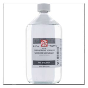 Vernis de Retouche ART.004 Rembrandt (Contenance 1 l)